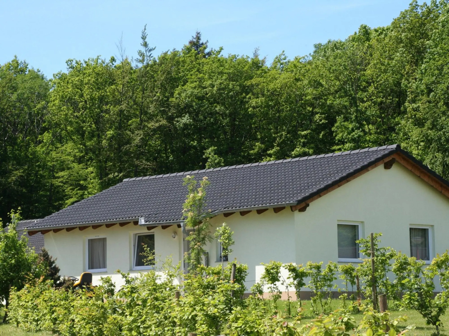 Bungalow in Eifel Near Mountain Trails