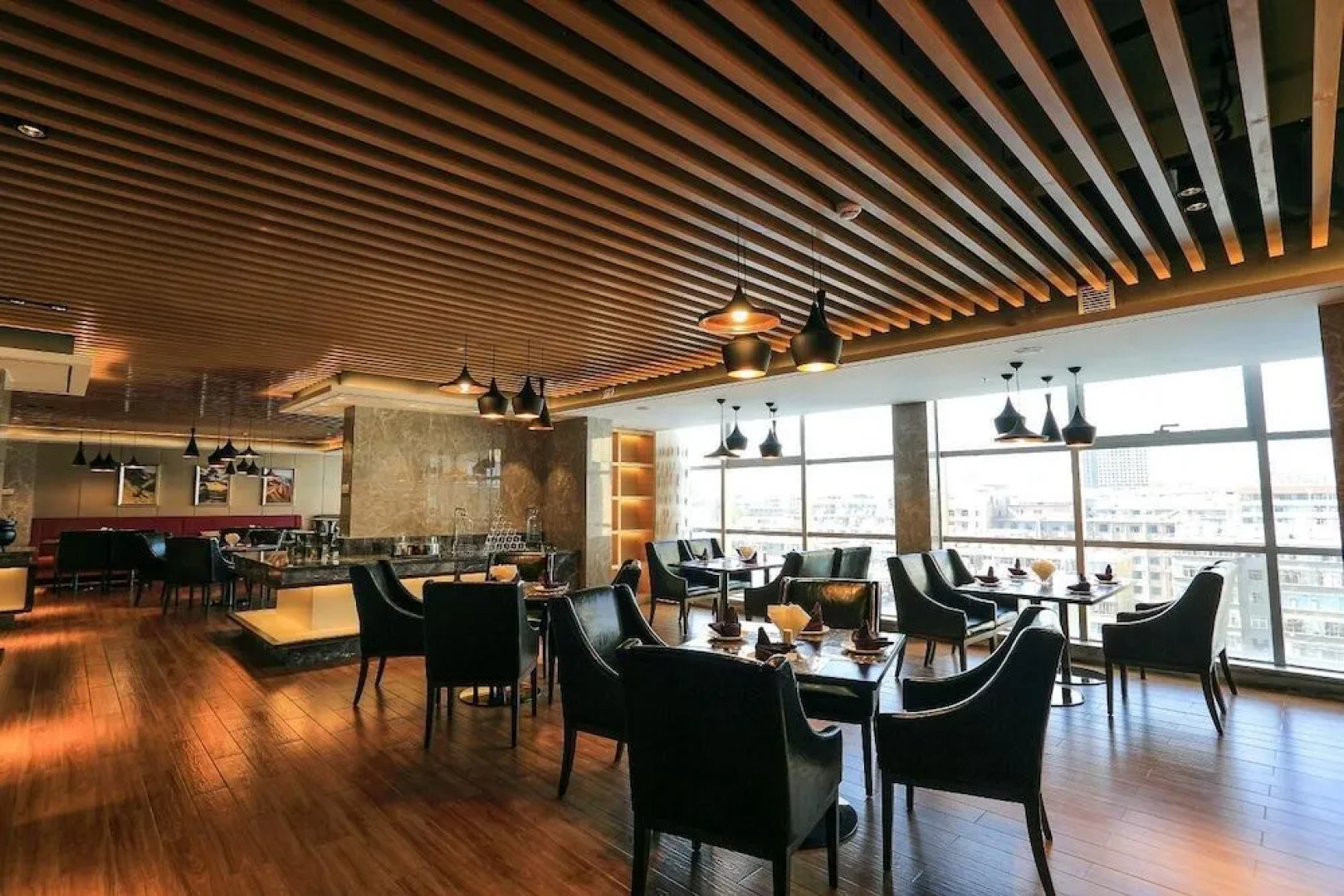 Parkside Plaza Hotel Baiyin