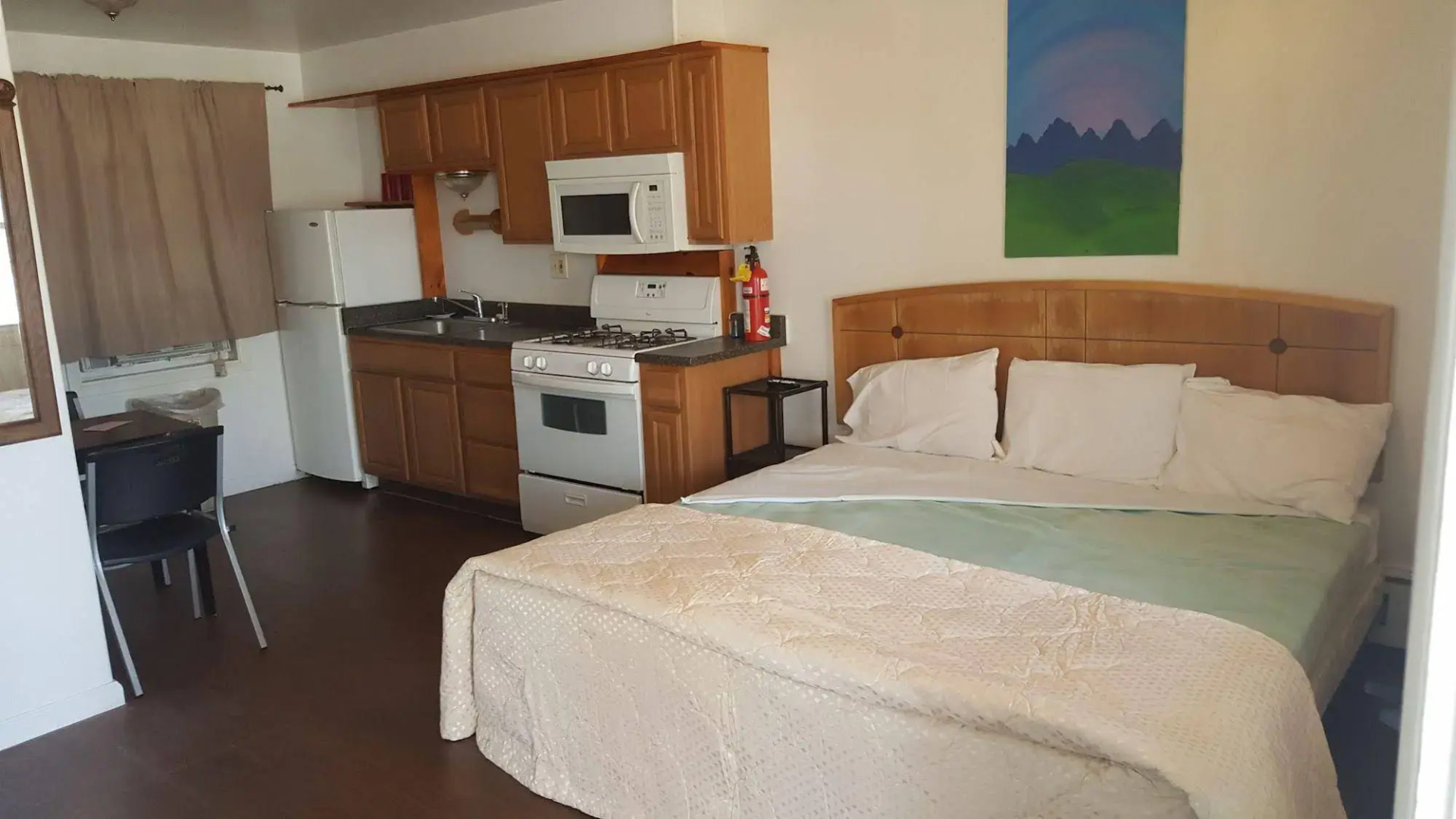 Rip Van Winkle Motel