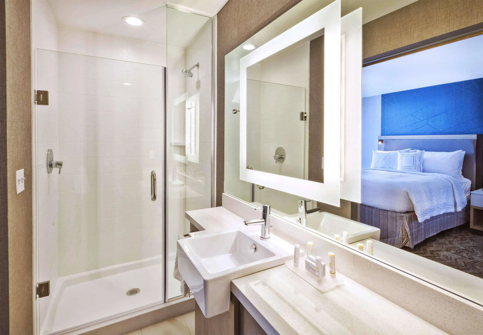 SpringHill Suites by Marriott St. Joseph Benton Harbor