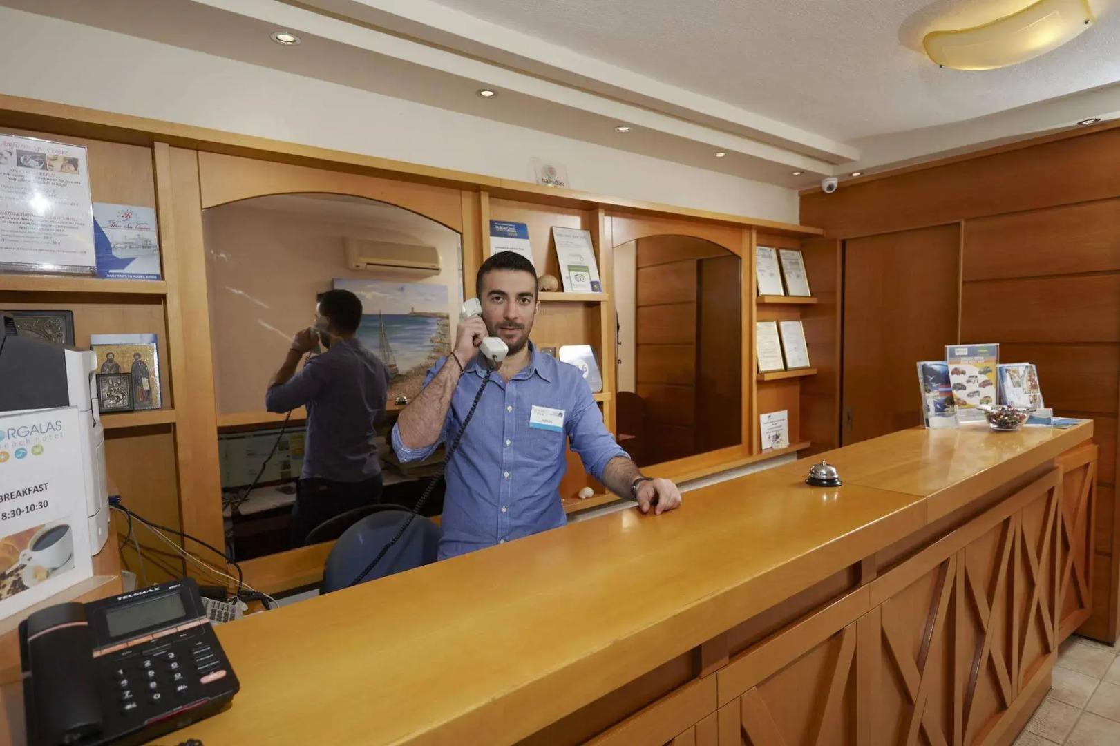 Georgalas Sun Beach Resort