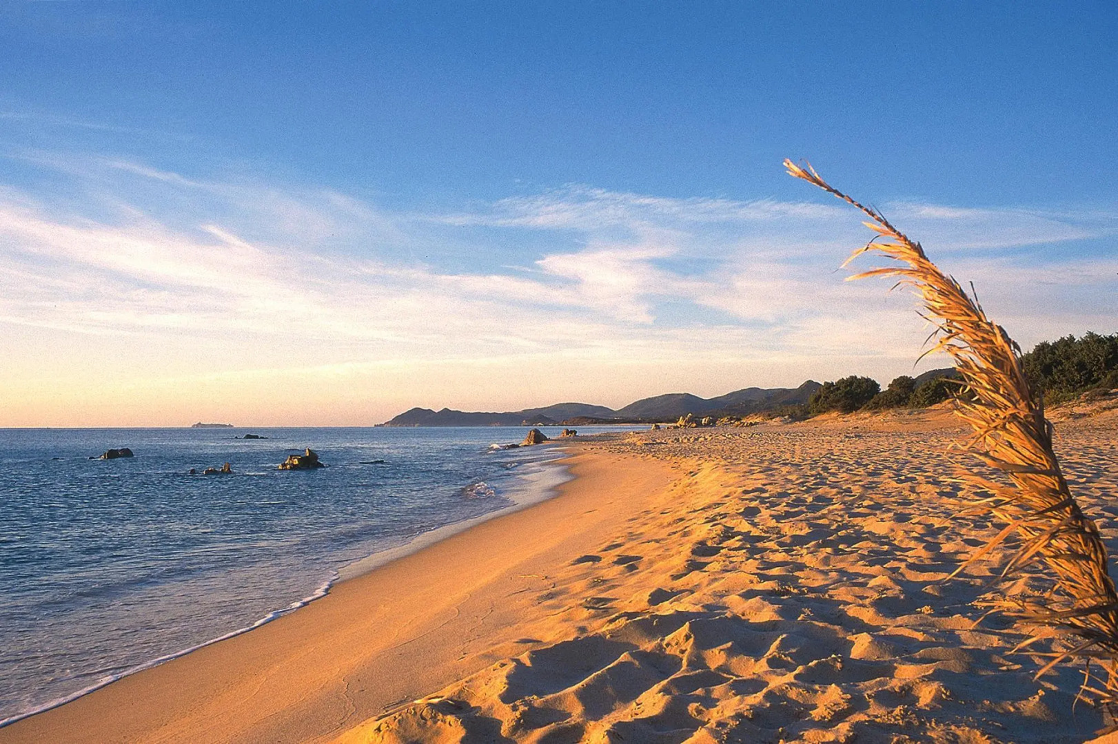 Villa in Costa Rei Near Sandy Beach