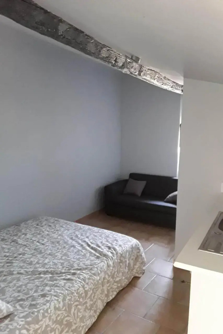 Studio entre Cévennes et Camargue