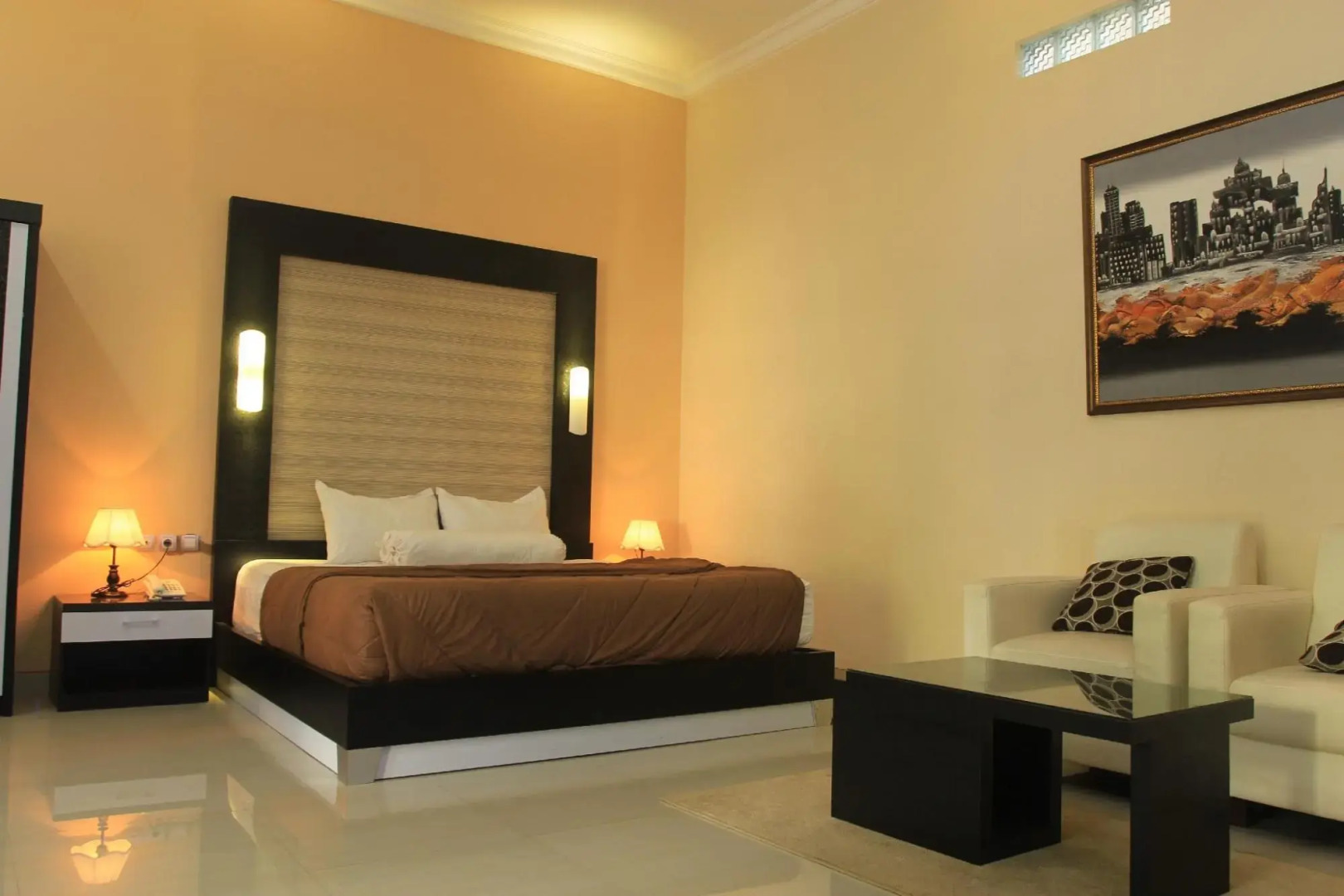 Musdalifah Hotel Resort