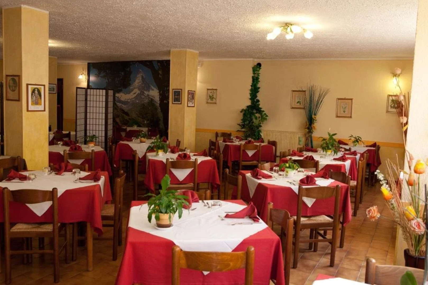 Albergo Ristorante Valle Pesio