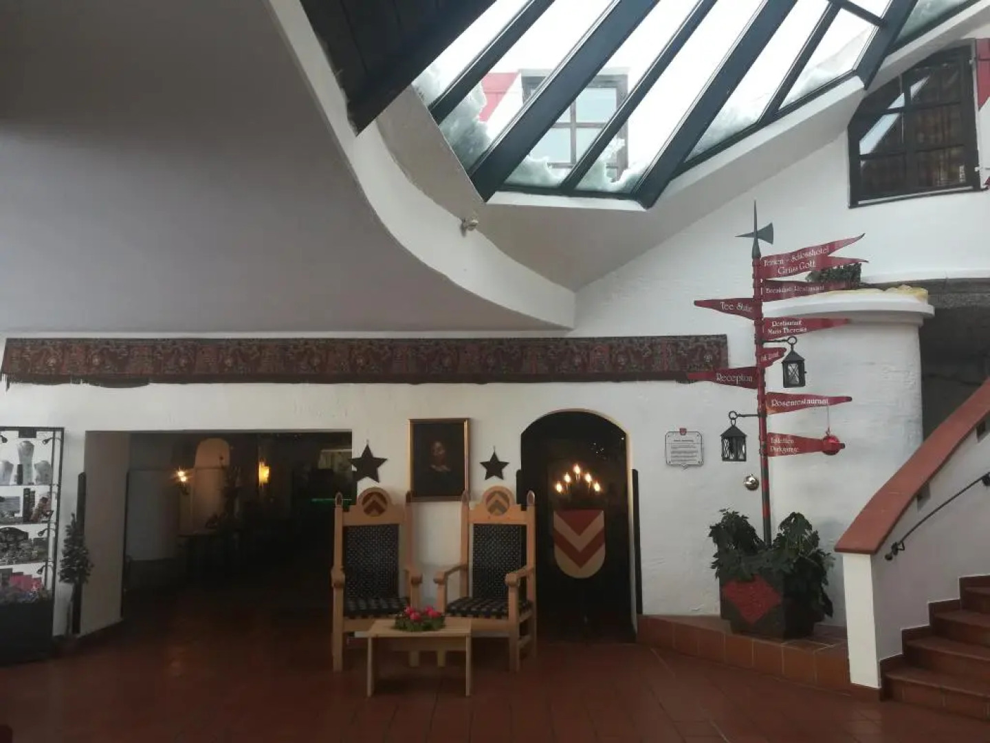 Schlosshotel Rosenegg