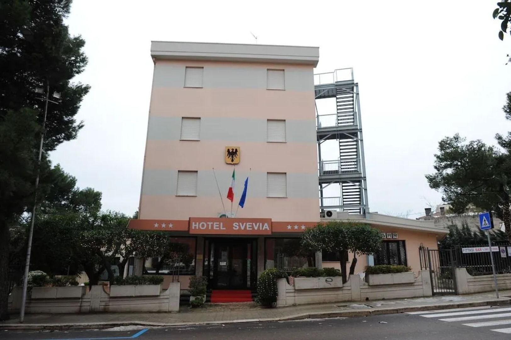 Hotel Svevia
