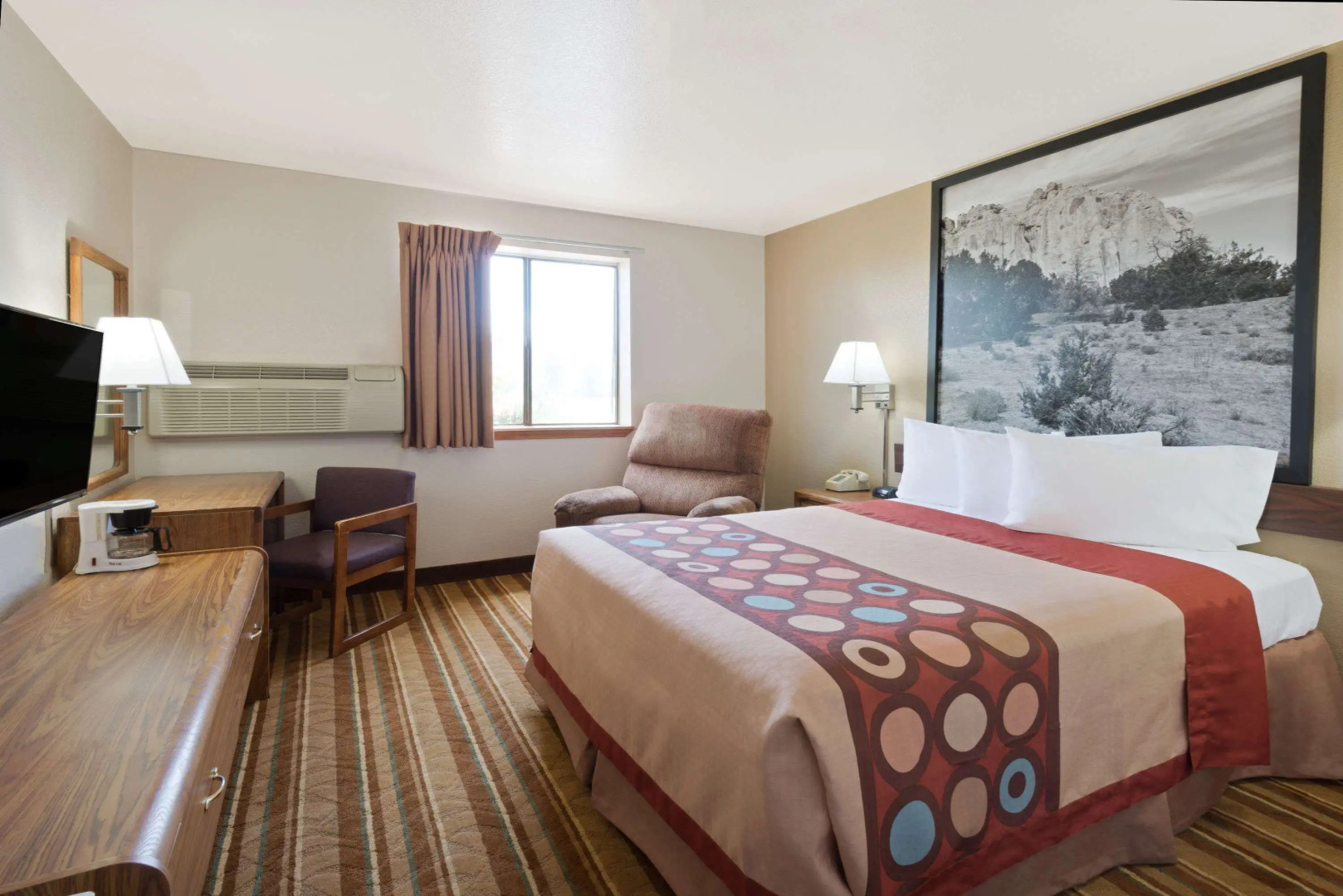 Super 8 by Wyndham Las Cruces/White Sands Area