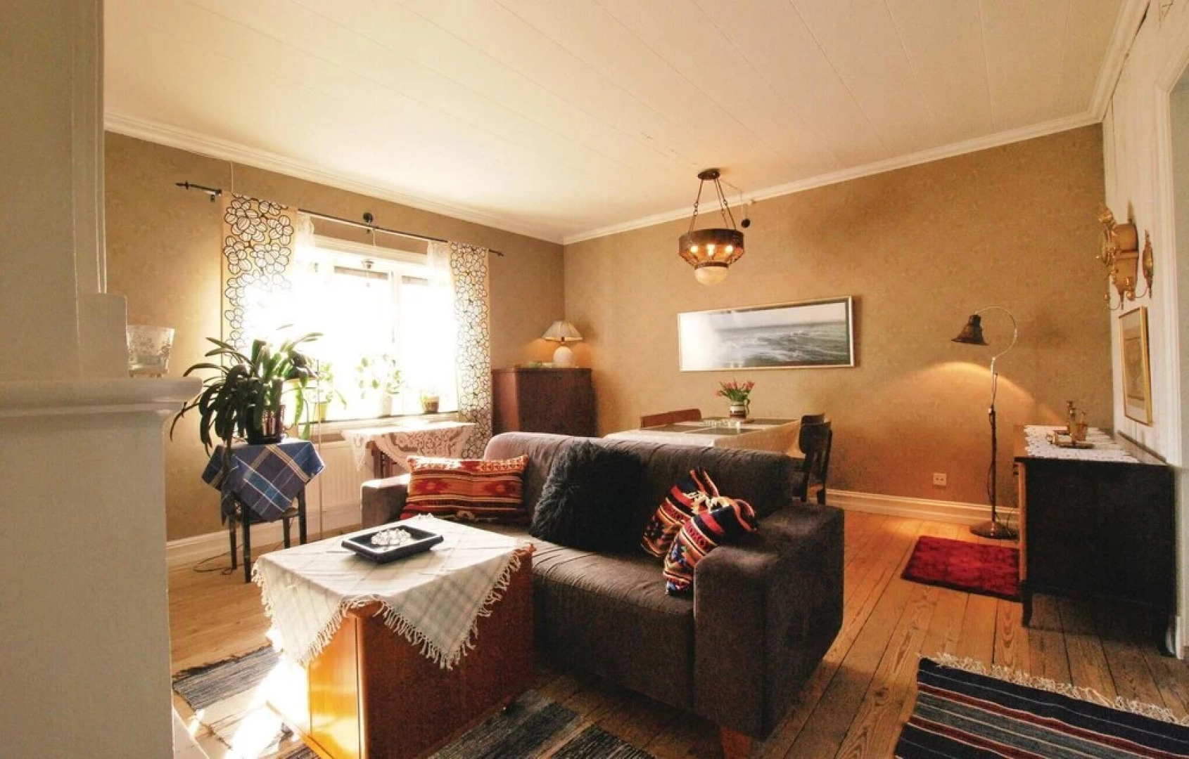 Stunning Home in Hultsfred With 2 Bedrooms and Wifi