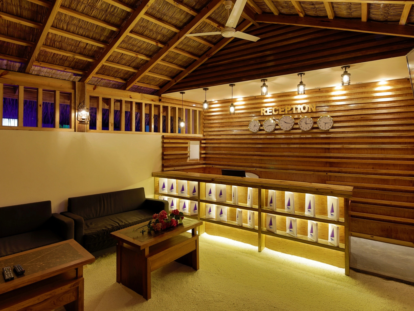 Shallow Lagoon Rasdhoo