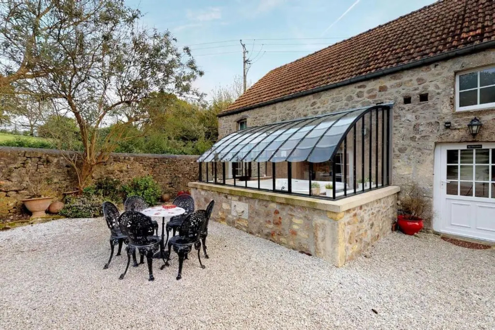 La Petite Duckerie, gite 4étoiles, SPA SAUNA EN OPTION, à 15 min de la mer, société La Clef Decamp