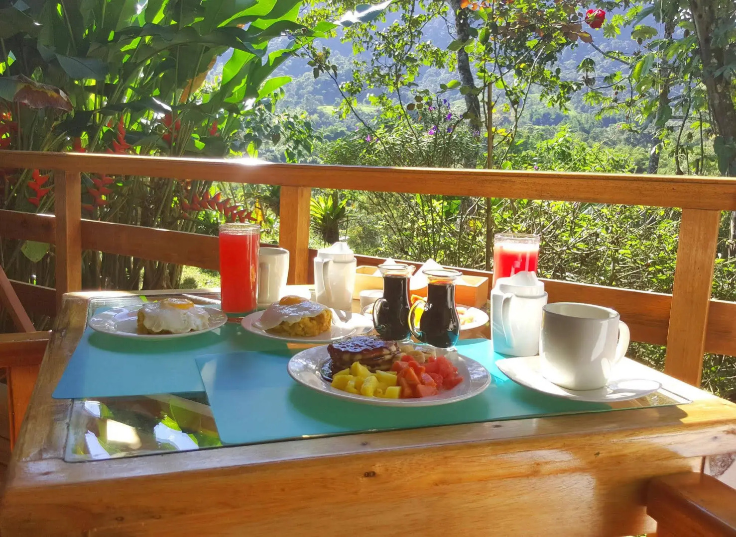 Las Terrazas De Dana Boutique Lodge