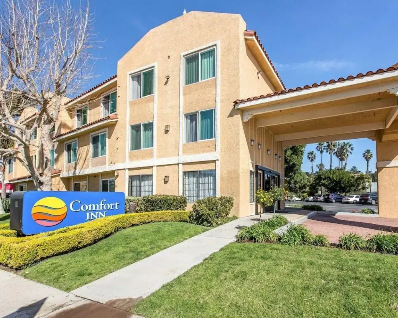 Comfort Inn Ventura Beach