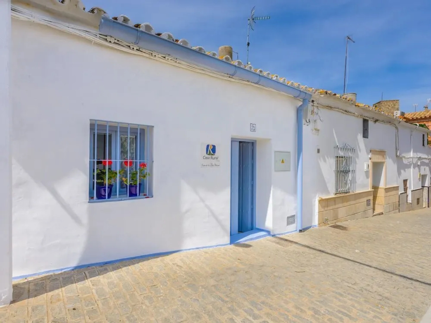 Casa DE LA Tita Vitoria