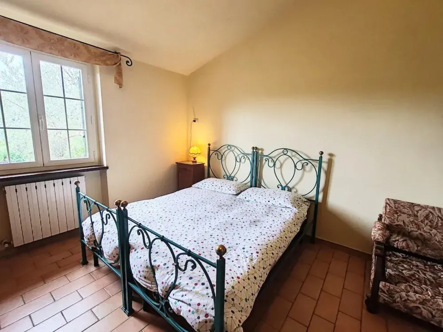 Apartment in Umbria Near Vineyards