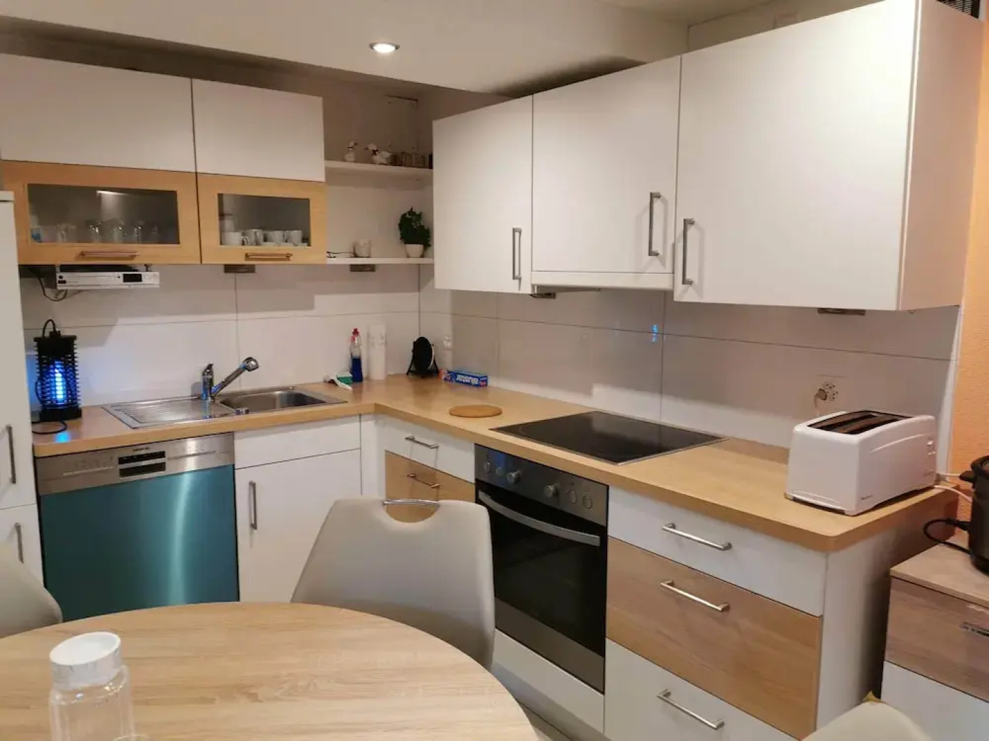 Comfortable mountain view apartment near Lucerne