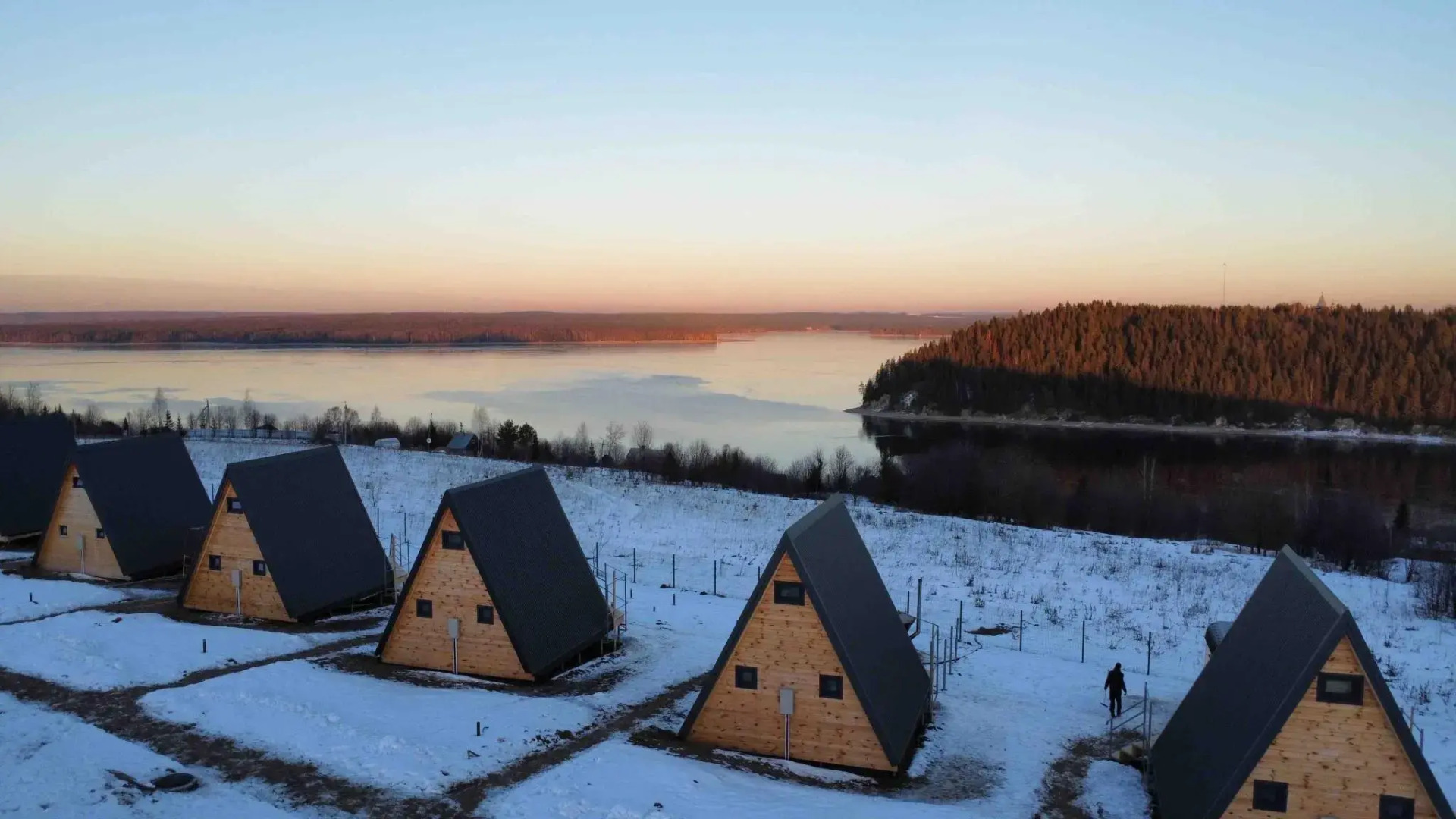 База отдыха Хохловка