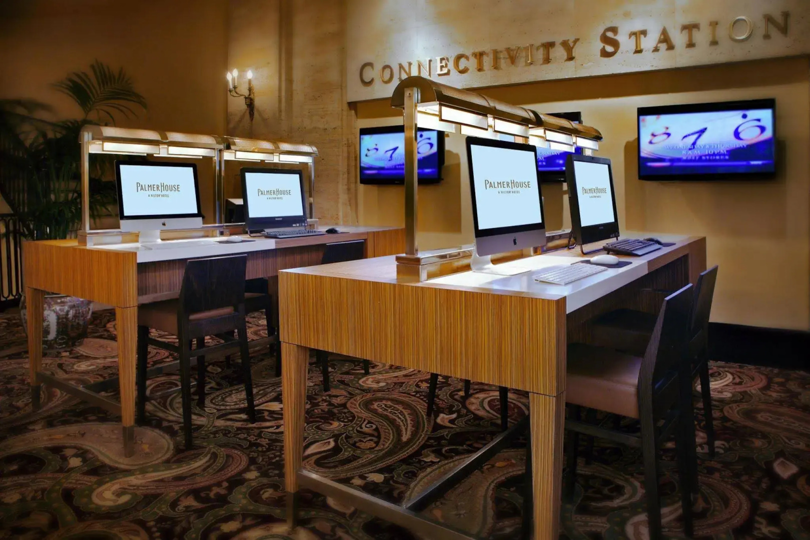 Palmer House a Hilton Hotel