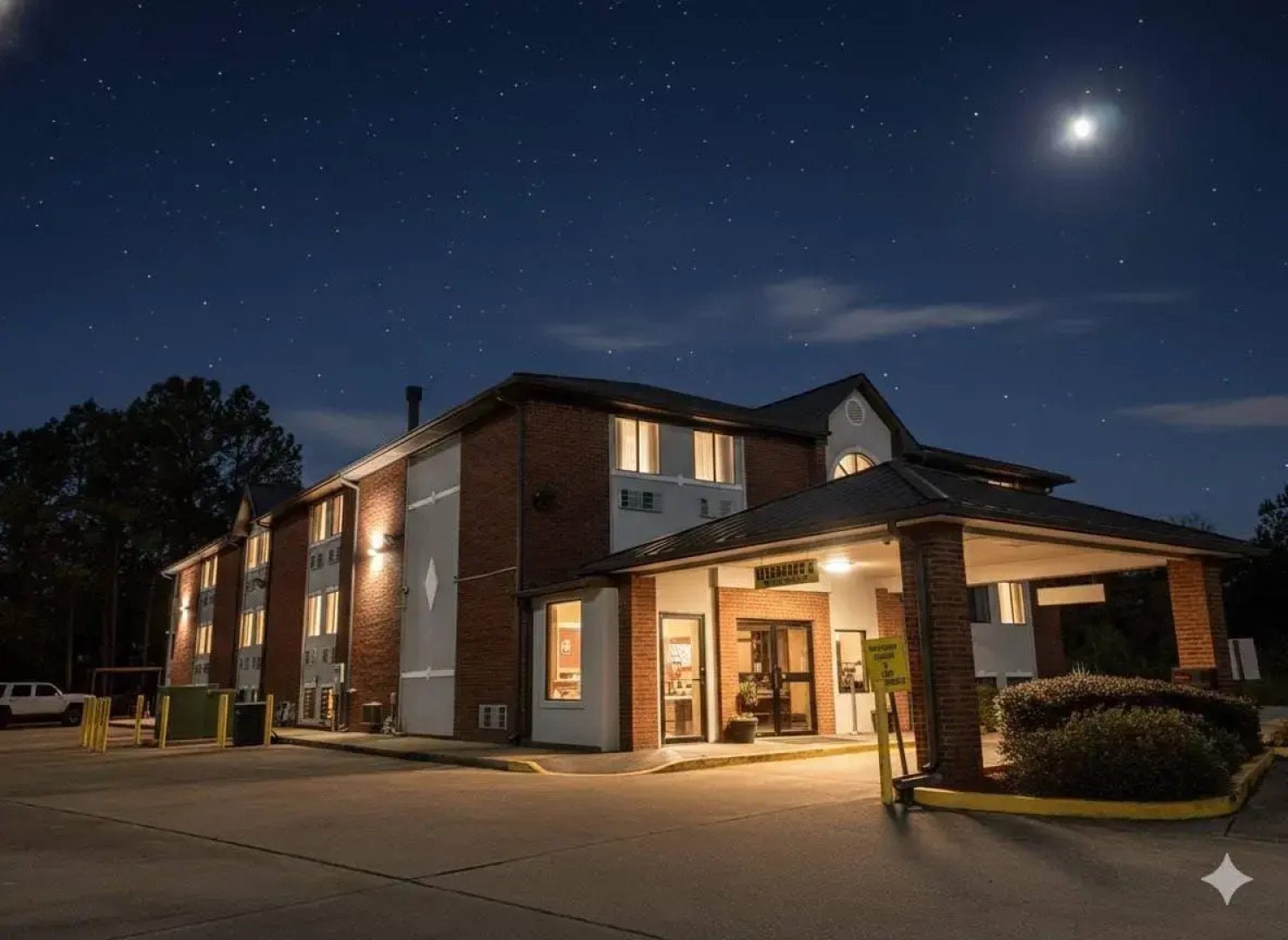 Quality Inn Pell City I-20 exit 158