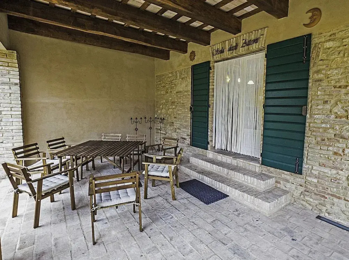 ll Ristoro Del Viandante