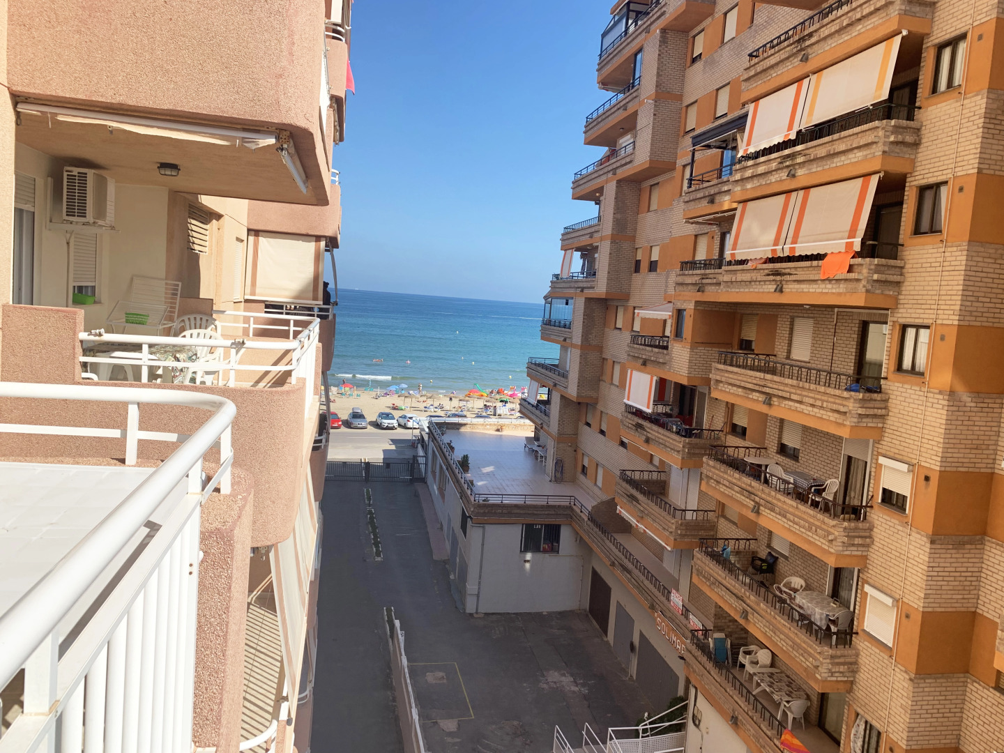 Apartamentos Daytona-Galicia 3000