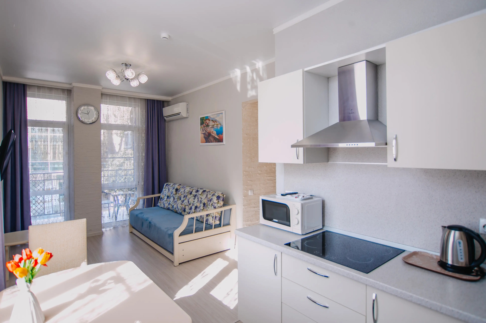 Апартаменты СИАРЕНТ Карс