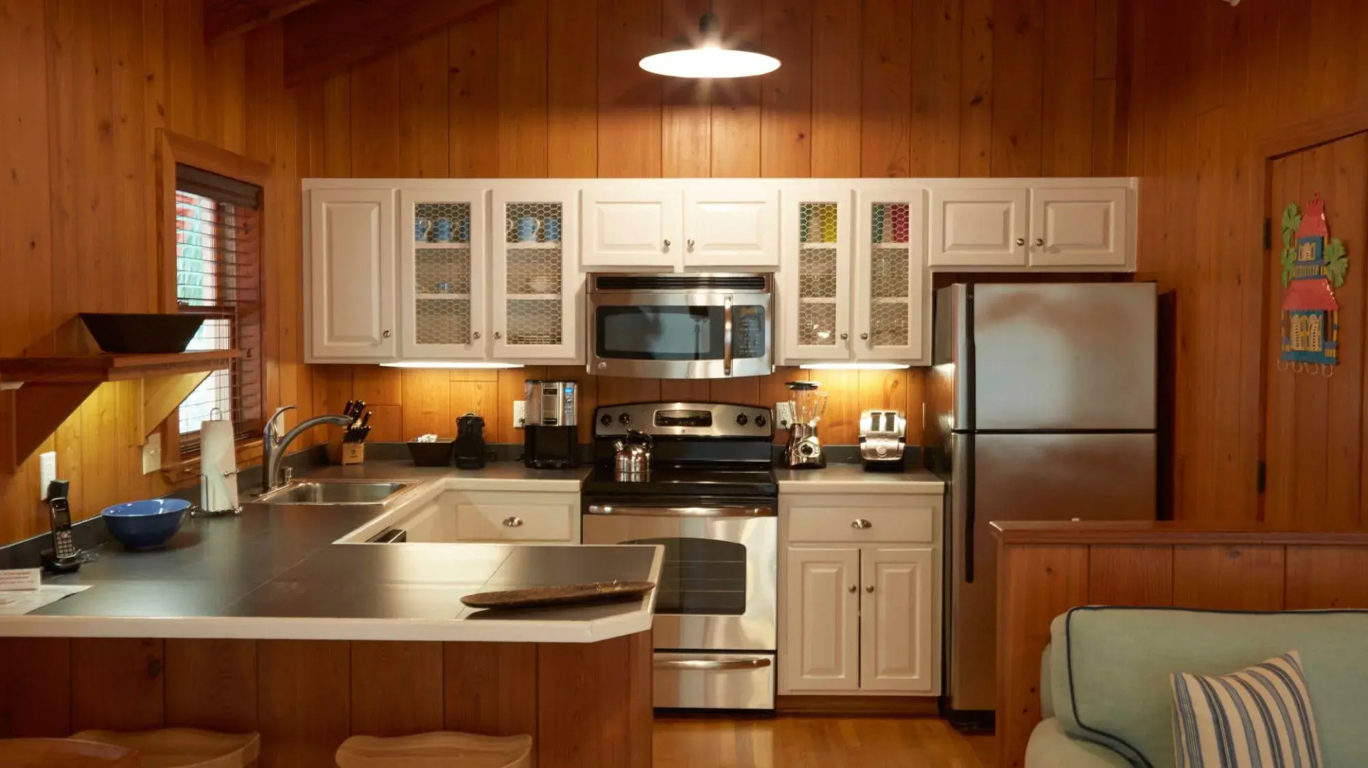 The Moorings Village and Spa