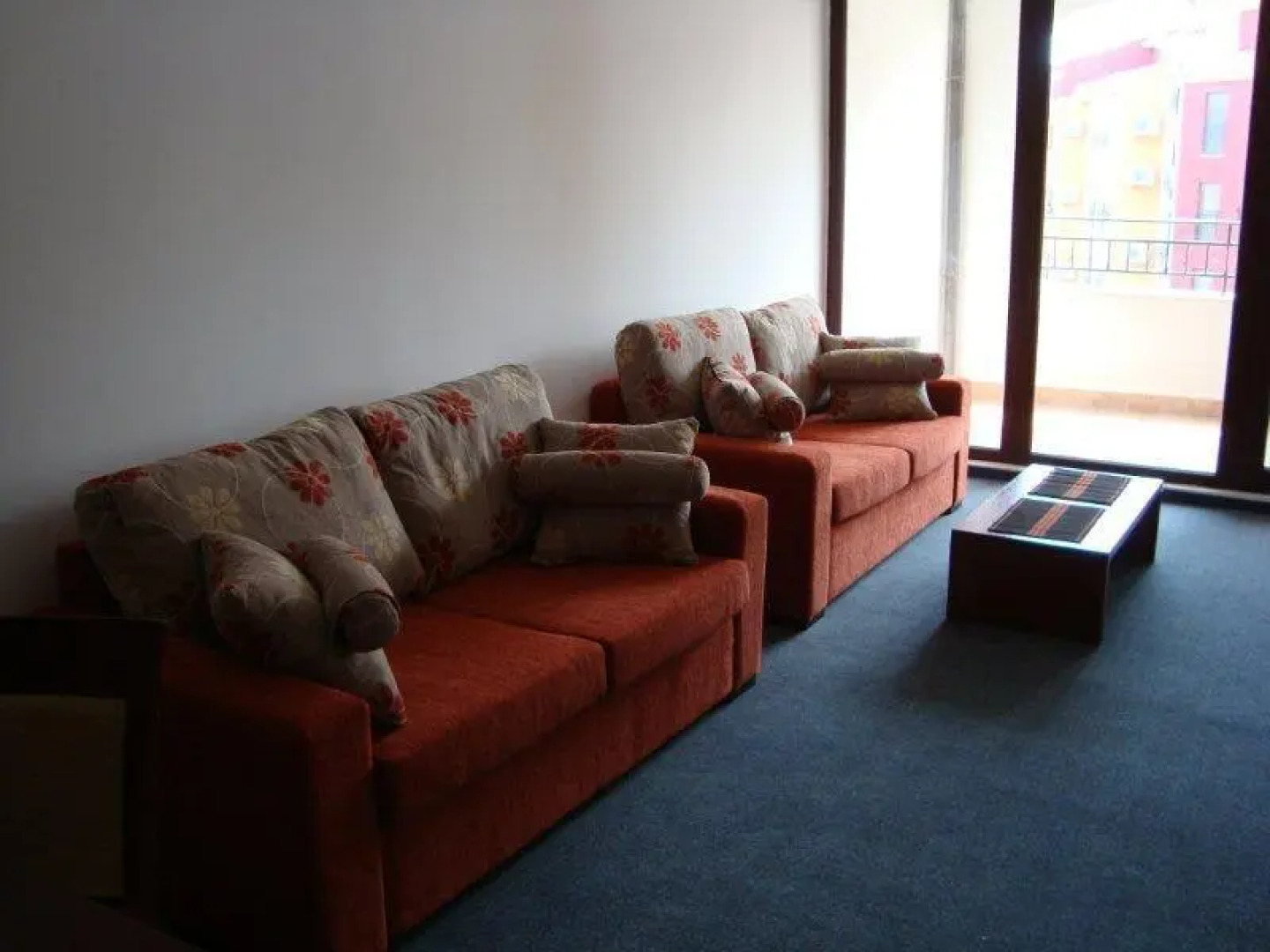 Palm Marina Apartment Complex