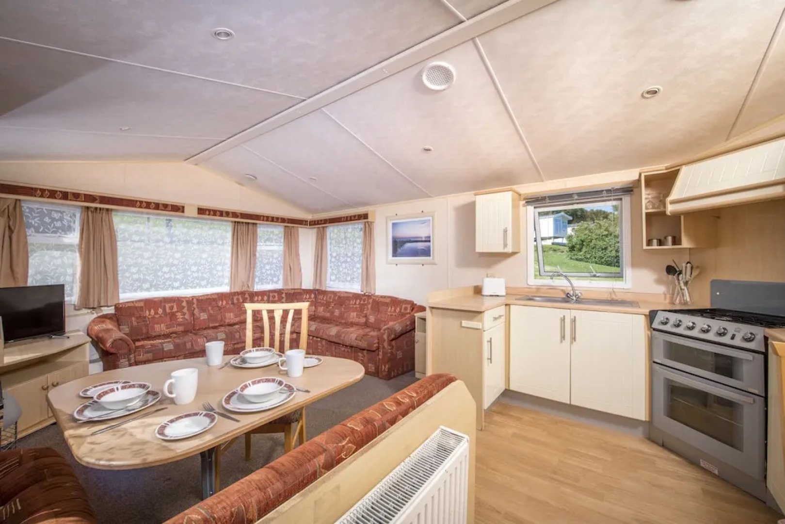 Killigarth Manor Holiday Park