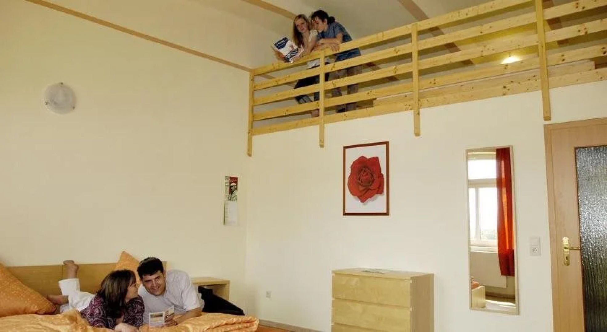 Brückenkopf - Hotel