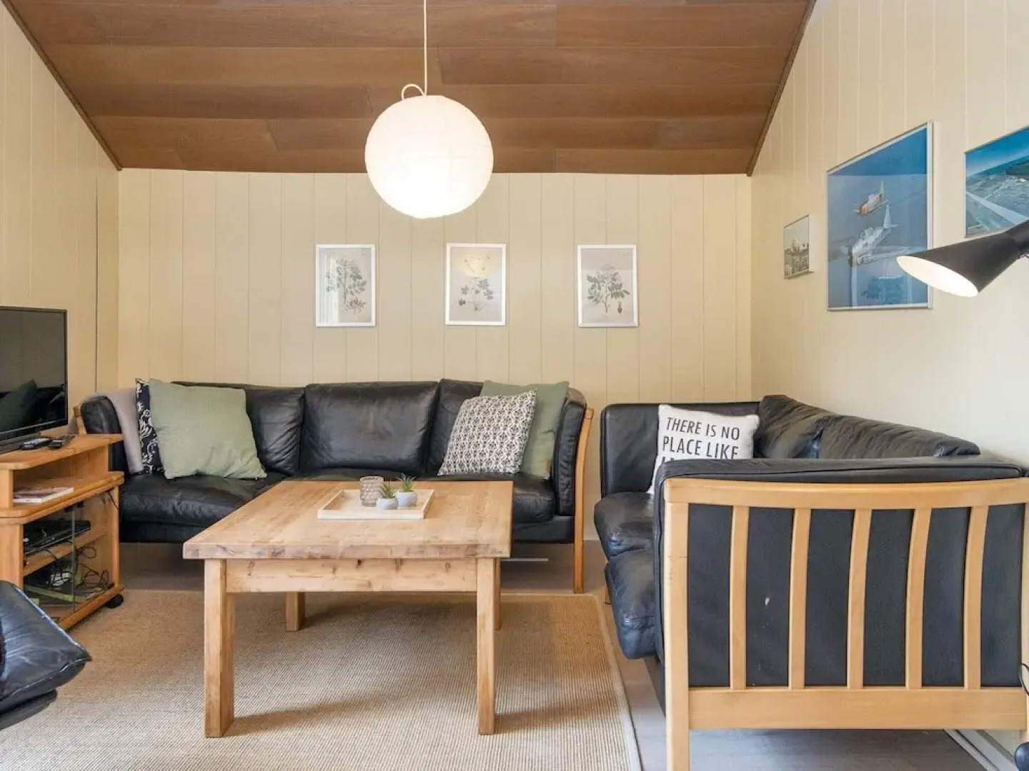 4 Person Holiday Home in Skjern