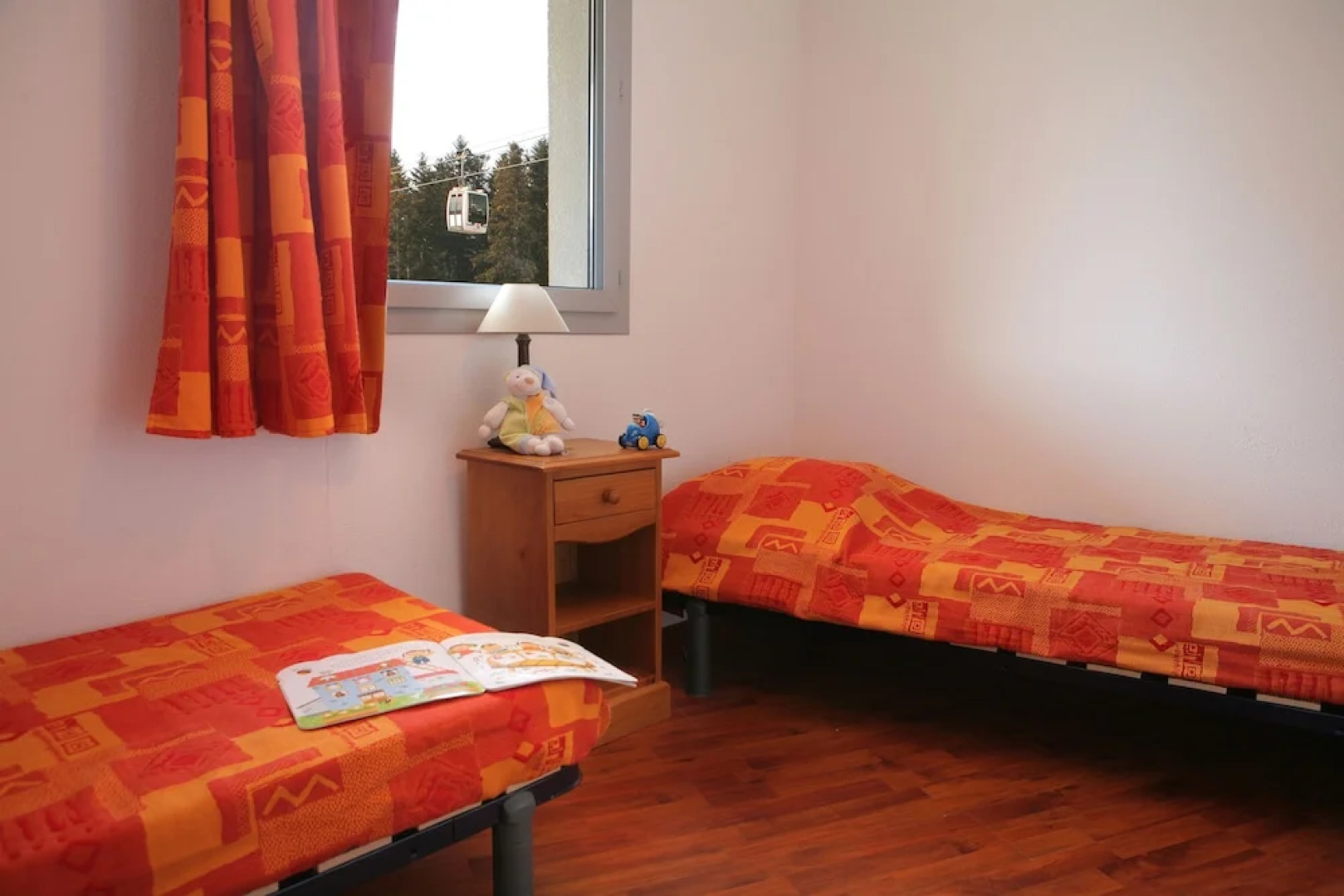 Résidence Nemea Les Balcons d'Ax