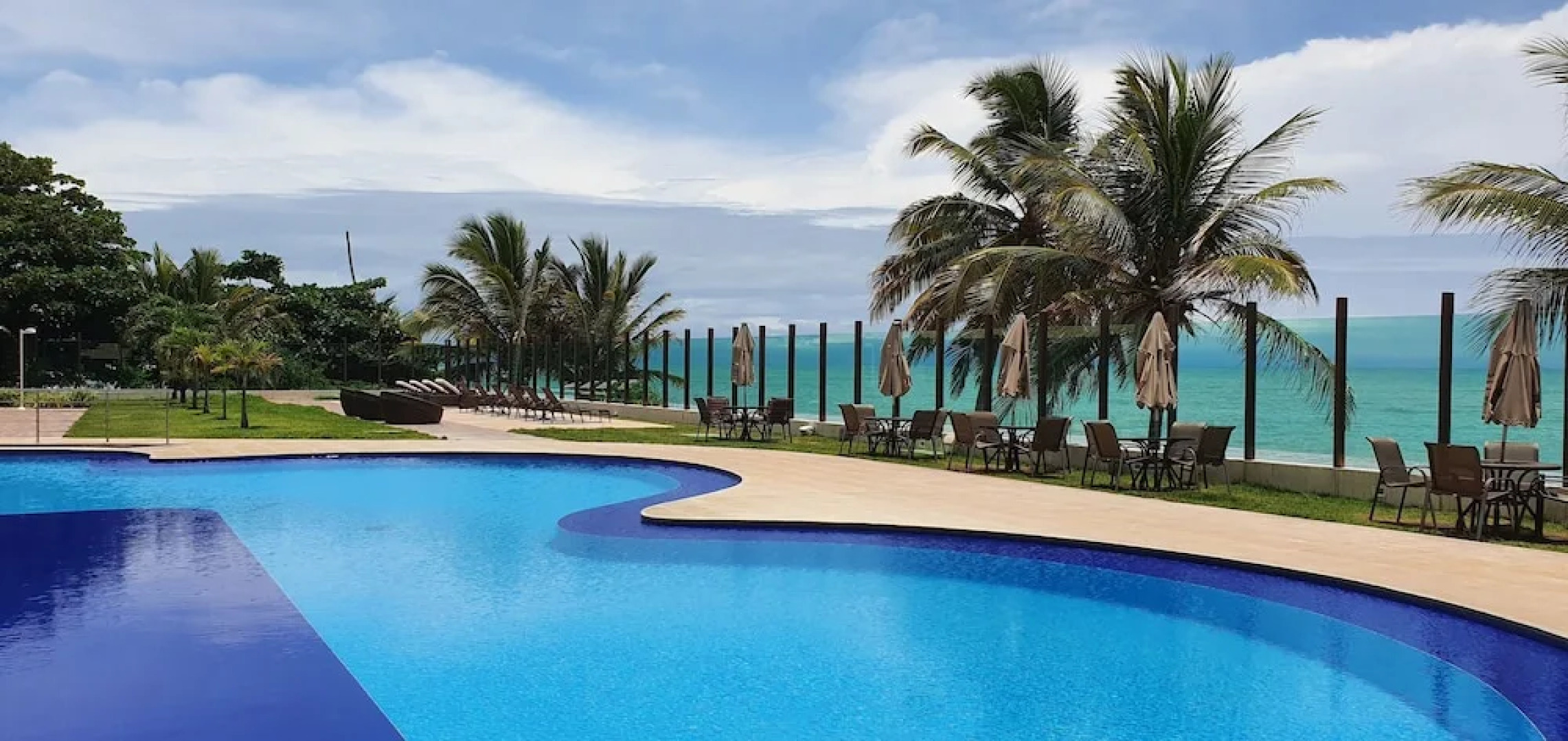 Luxor Tabatinga Beira Mar