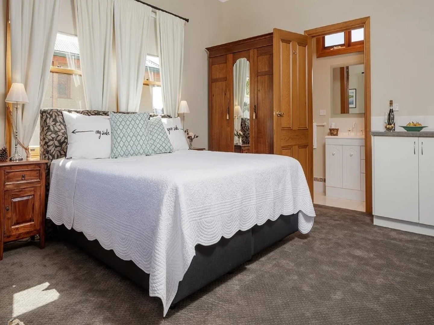 Ambience on Huon Bed and Breakfast