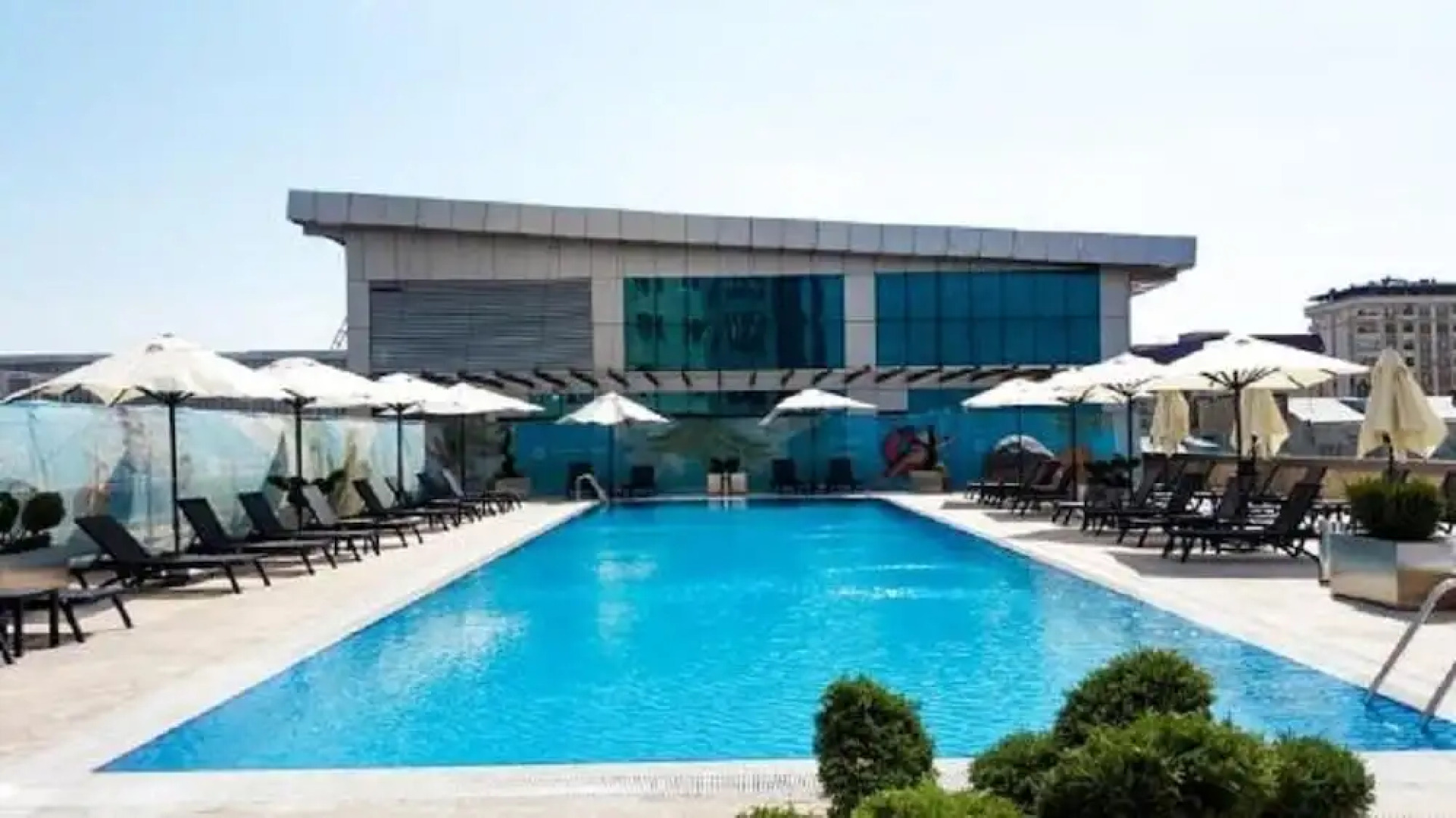 Отель Bishkekpark Residence