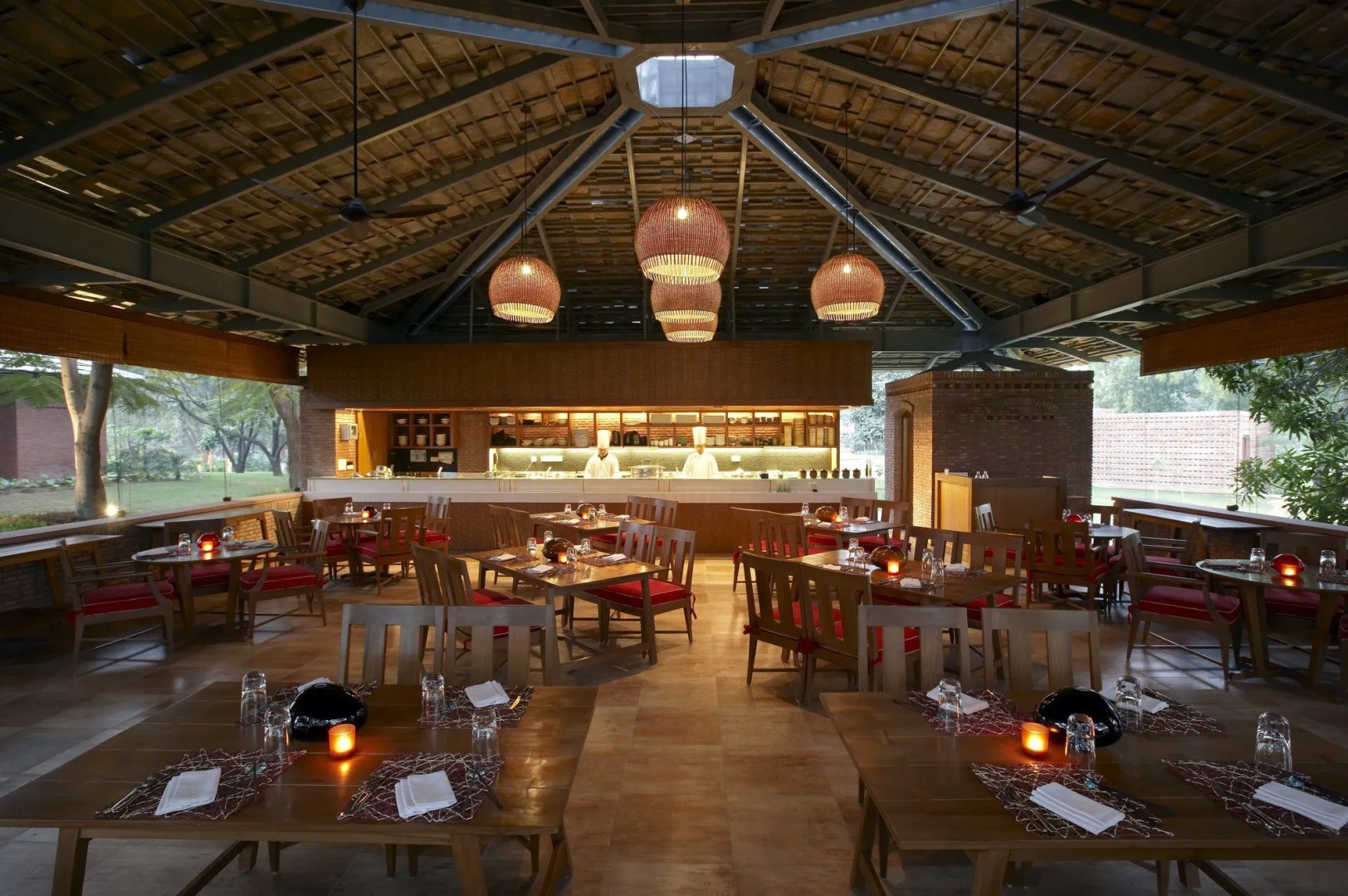 The Westin Sohna Resort & Spa