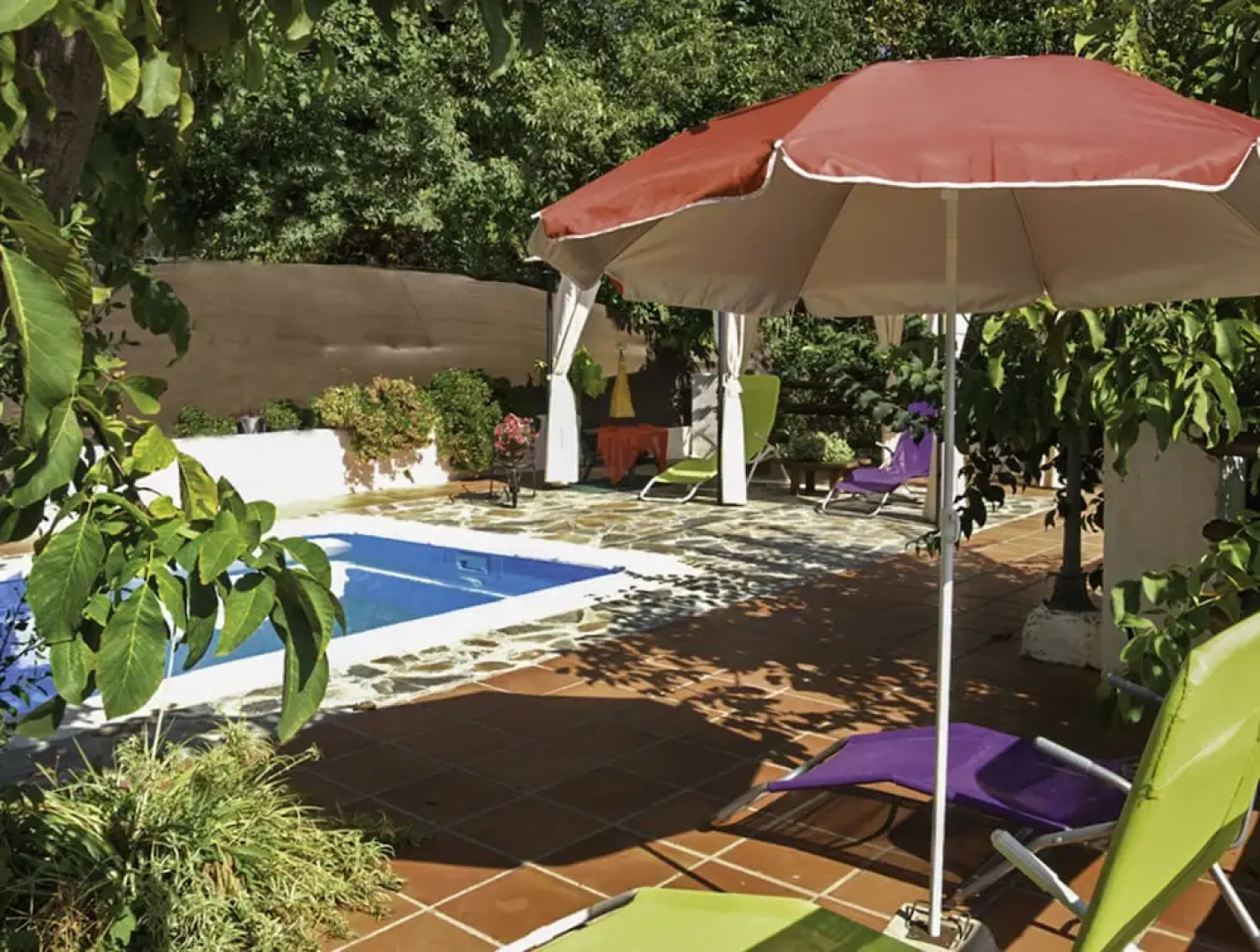 Cortijo la encinilla