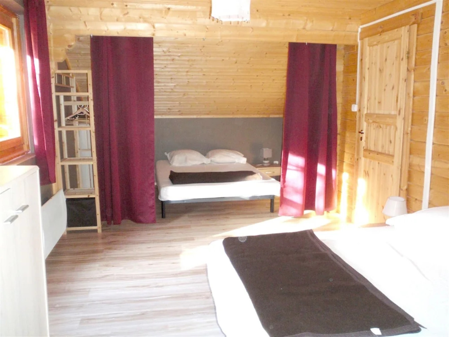 Chalet With 3 Bedrooms in Orlu, With Wonderful Mountain View, Furnishe