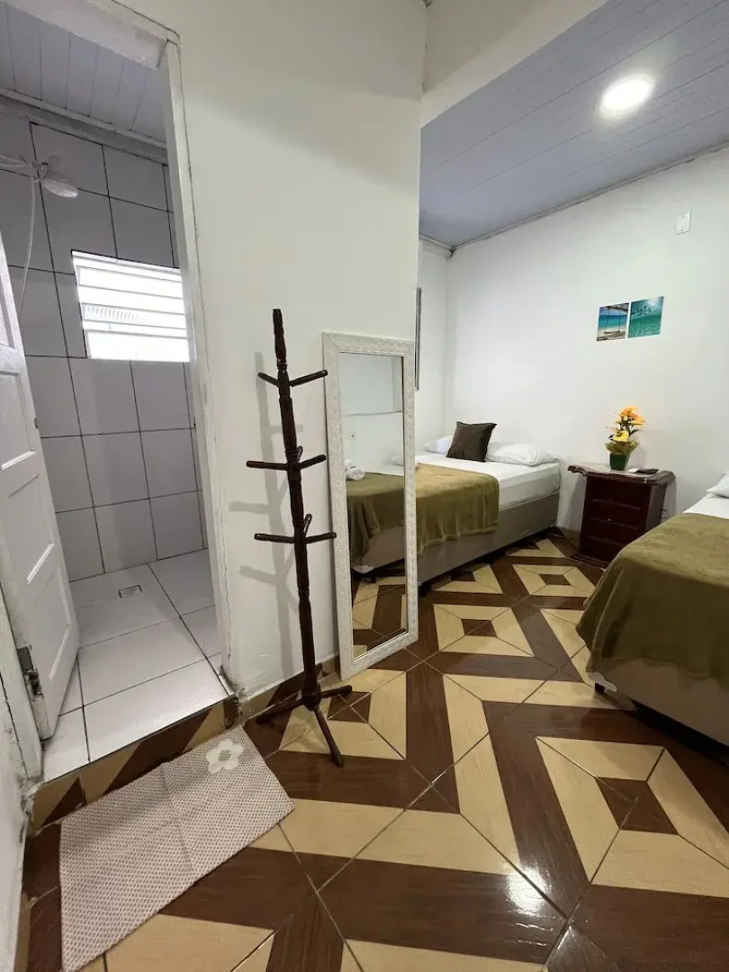 Pousada Aloha Santos