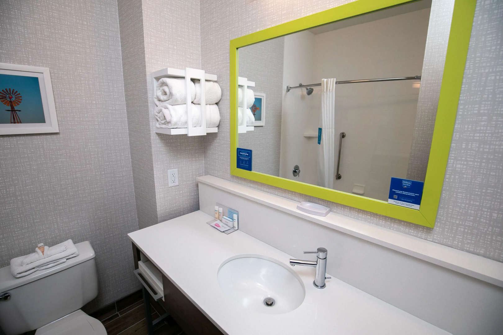 Hampton Inn Pickwick Dam-At Shiloh Falls