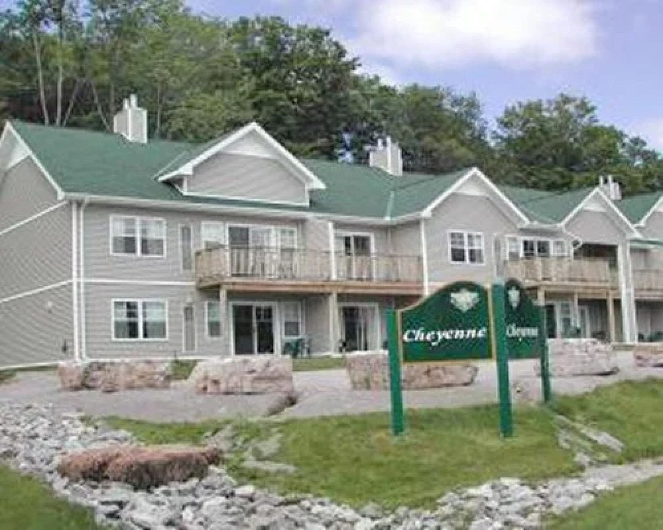 GEOHoliday at Haliburton Heights, Haliburton, Canada