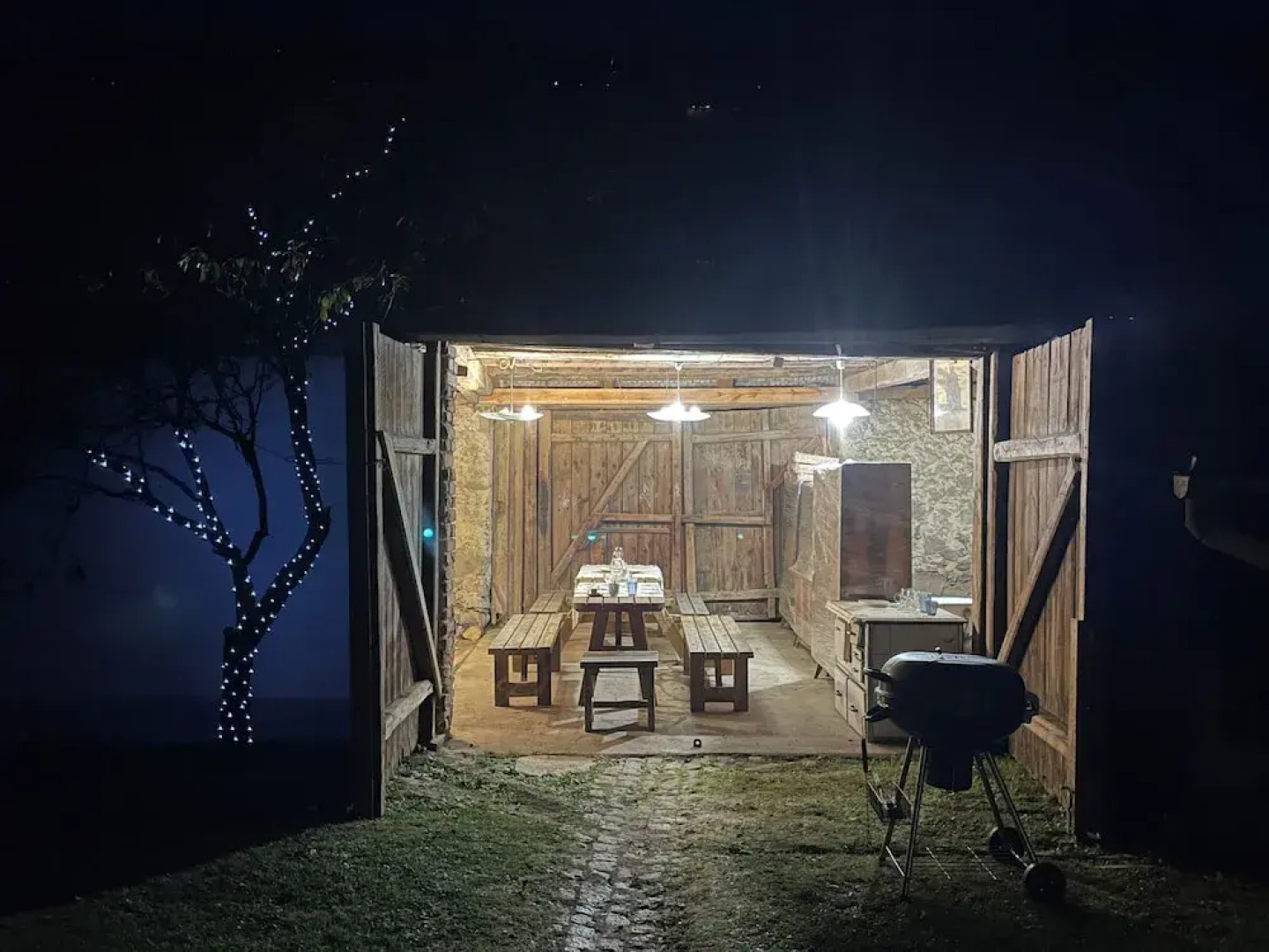 Cosy Country House U Faflika With Sauna and 2 Bathrooms