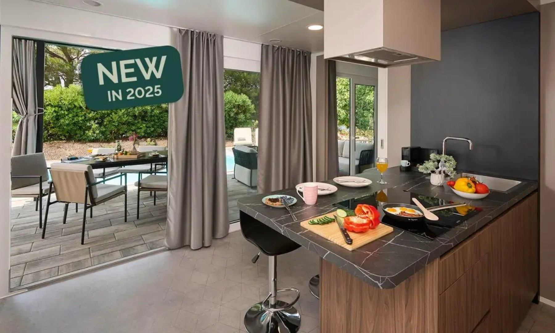 Aminess Style Glamping Villas & Holiday Homes Atea