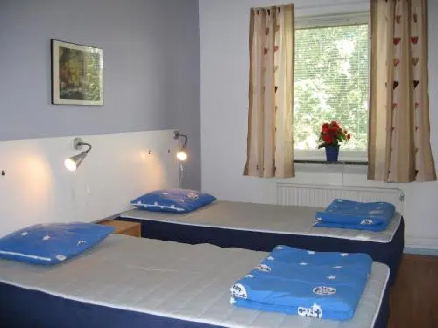 Vandrarhem Tre Knektar Köping