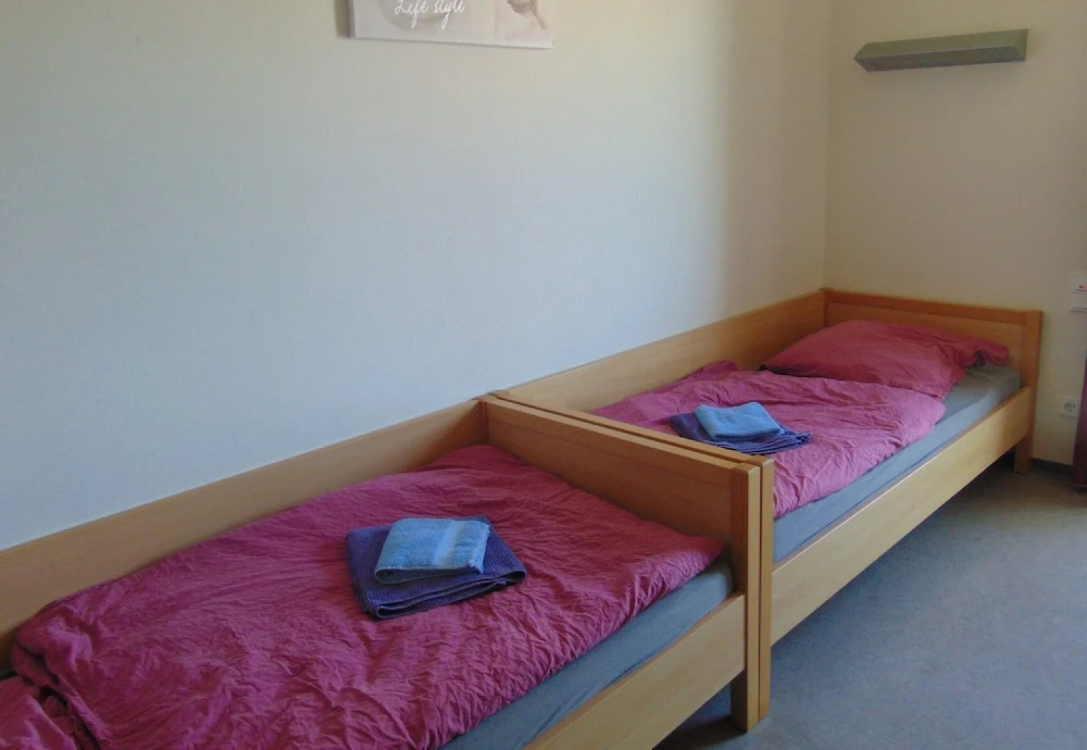 Nationalpark Gästehaus - Gruppenhaus