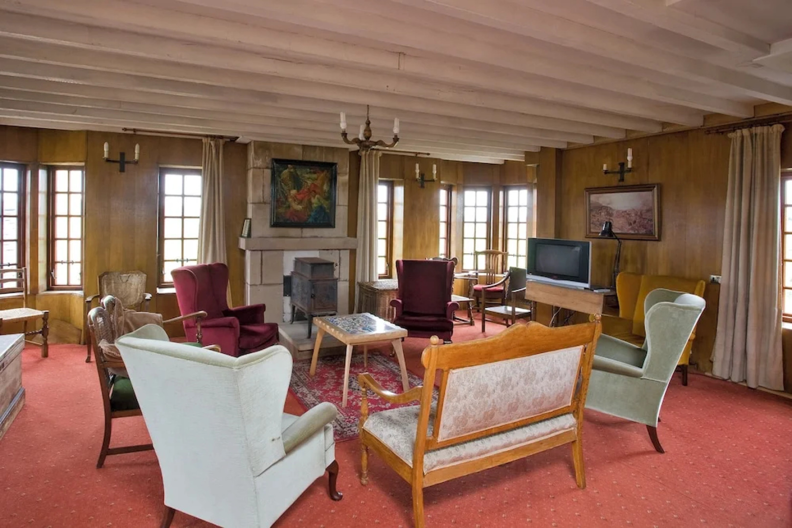 The Tower at Plane Castle - Sleeps 4 - Pets Ok