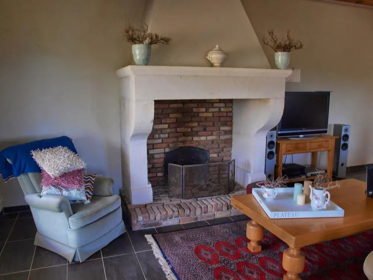 Lavish House in Ardeche With Shared Pool