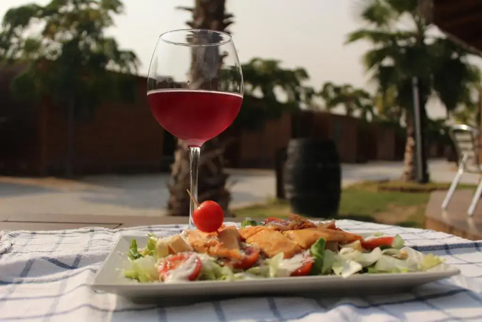 Bungalows Park Albufera