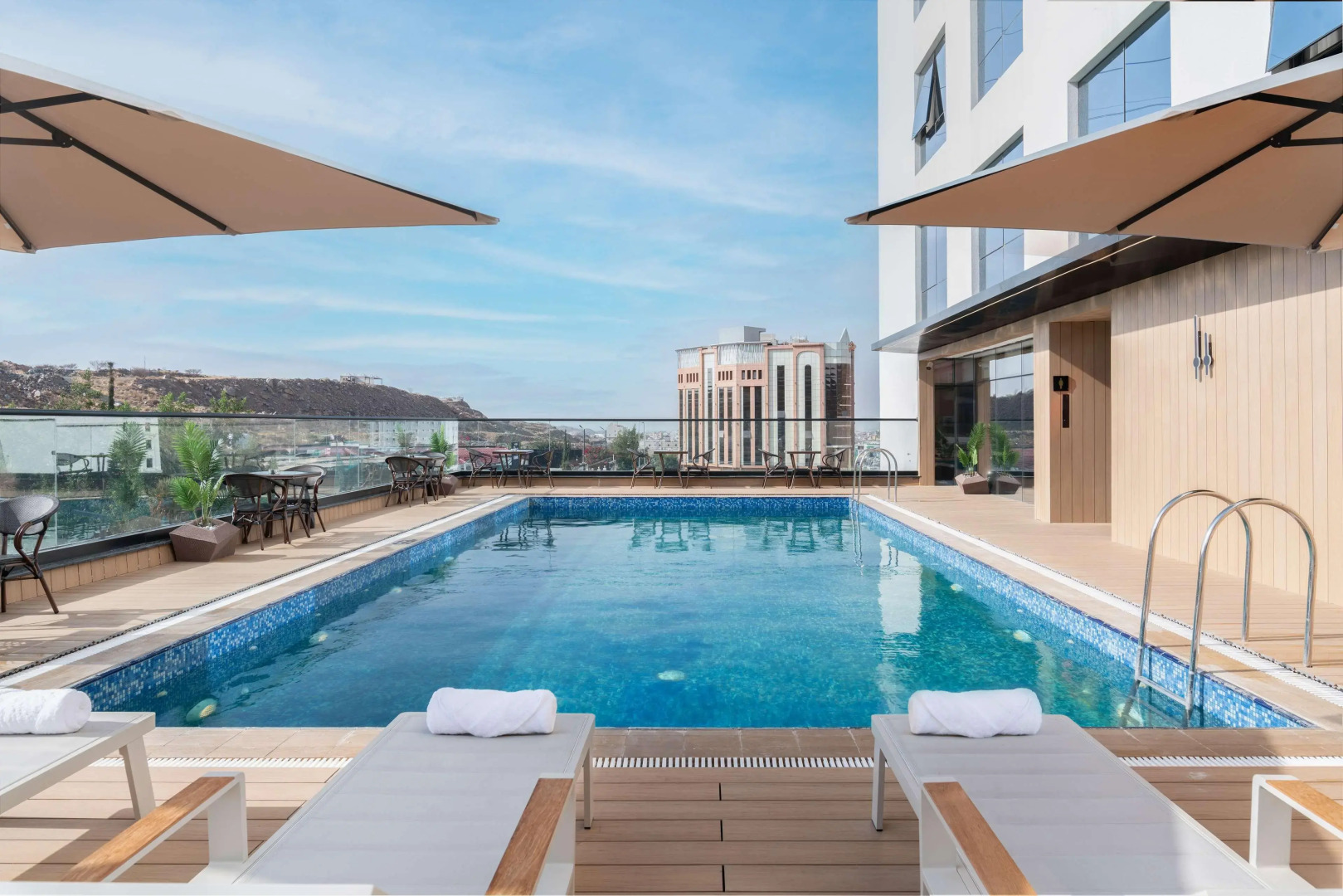 Warwick Al Taif Hotel