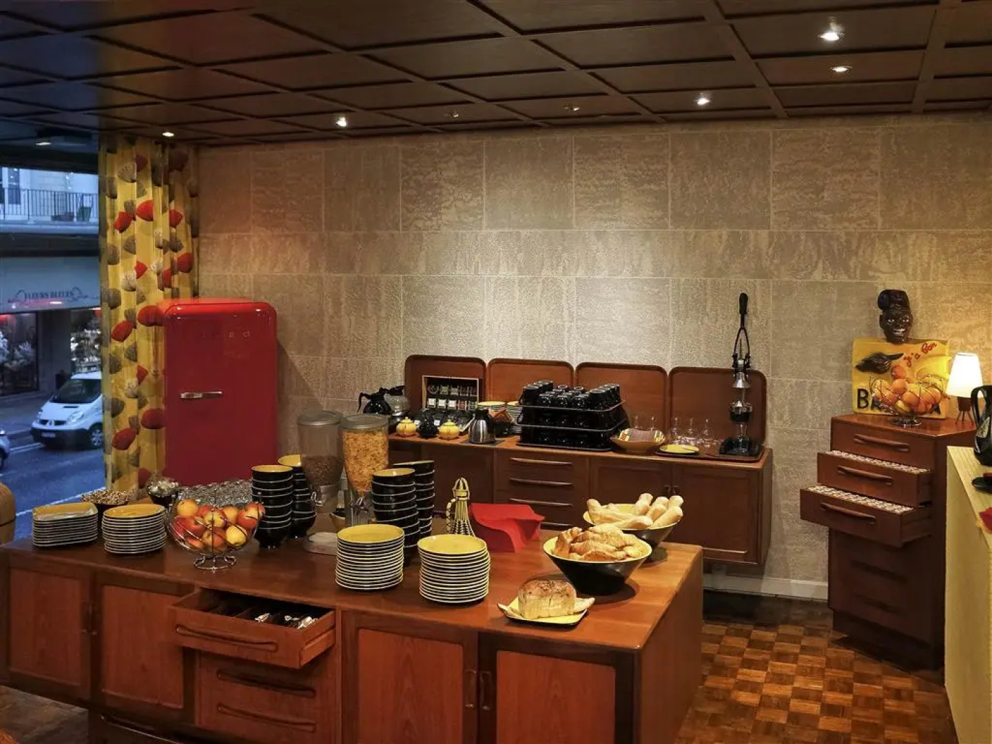 ibis Styles le Havre Centre Auguste Perret